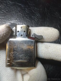 Zapalovač ZIPPO camo - 5
