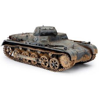 Panzer I ausf B - Academy 1:35 - 5