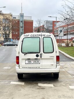 Volkswagen Caddy 1.9SDI - 5