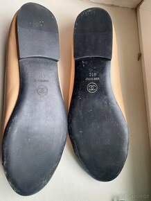 Lodičky Chanel, vel.39 - 5