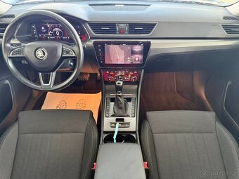 Škoda SUPERB 2.0 TDi DSG VIRTUAL MATRIX KAMERA TAŽNÉ 2020 - 5