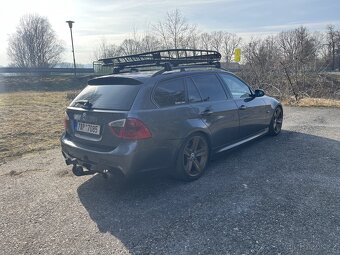 Bmw 335d E91 - 5