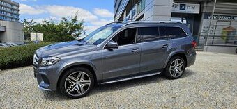 Mercedes-Benz GLS 350d 4MATIC AMG, Pano,el. tažné, 360° - 5