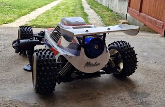 Fg Marder Rc 1/6 Zenoah 26ccm - 5
