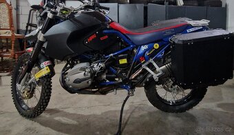 BMW HP2 1200 - 5