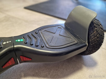 HOVERBOARD - kolonožka ROVER - 5