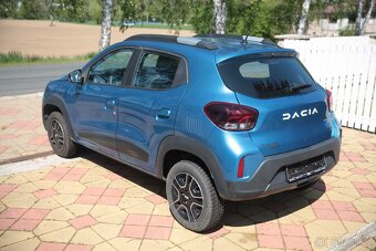 Dacia Spring Electric - airbag OK - pojízdné - 5