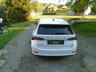 OCTAVIA 1.4Tsi,61000km,HYBRID.150kw,autom.prevod.navigace - 5