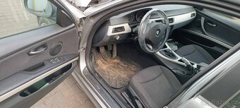 BMW e91 318d 105kW rv.2007 (motor je rozdělaný) - 5