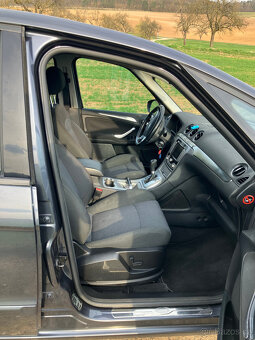 Ford S-max 2.0 TDCi, tažné, convers, automat - 5