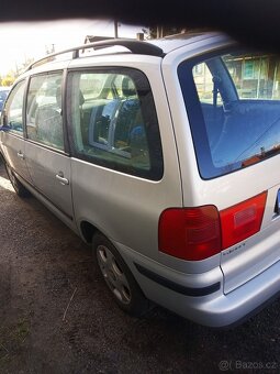 Prodam Seat Alhambra 1,9 tdi 85kw r.v. 2001 stk.12/2026 - 5