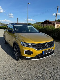 Volkswagen T-Roc 2.0 TDI, 4Motion DSG - 5