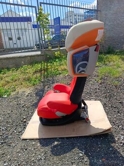 Prodám autosedačku Cybex - 5