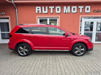 Fiat Freemont 2.0 Multijet Cross 125kW - 5