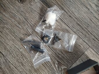 Hell Vape dead Rabbit 3 RDA squonk - 5