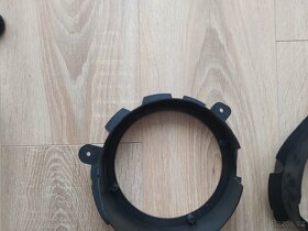 Octavia 1 origo MDF plastové podložky pro reproduktor - 5