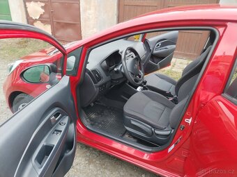 Kia Rio 1.2 benzin 1 majitel,KOUP.ČR,91000KM - 5