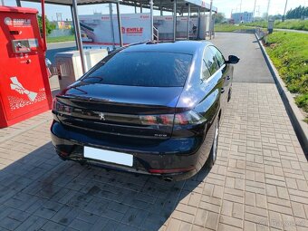 Peugeot 508, Allure r.v.2020, 1,6 benzín, 133 kw, automat, - 5