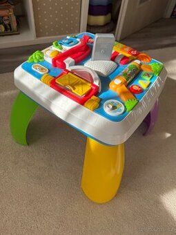 Fisher Price hrací stoleček - 5