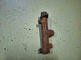 Brzdové destičky, čelisti (pakny) Škoda 105, 120. - 5
