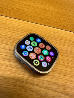 Apple Watch Ultra 49mm -ZÁRUKA- - 5