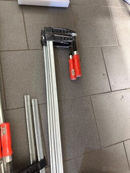 Truhlářské svorky Bessey - 5