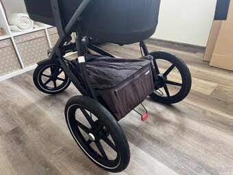 Thule Urban Glide 2 + korbička - 5
