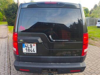 LAND ROVER DISCOVERY 3 2.7TD 147kW-7MIST-SERVIS - 5