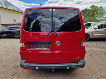VOLKSWAGEN T5 TRANSPORTER LONG 2,0TDI 9MÍST - 5