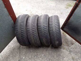 4ks - Pneu GOODYEAR ULTRAGRIP 8, 165/70 R14 81T M+S - 5