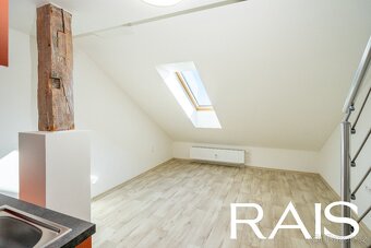 PRODEJ ATELIÉRU o výměře 39,8M2 v centru Brna - 5
