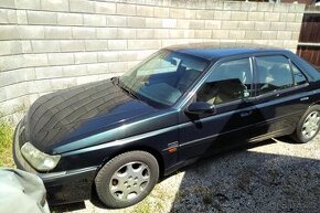 160.900km, Peugeot 605 SIGNATURE 2.1TD, Kima-Kůže-Servis 60k - 5