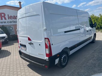 RENAULT MASTER 2020 L3H2 2.3DCi 110kW,KLIMA,ČR,DPH,115t.km - 5