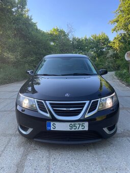 Saab 9-3 NG 2.8 V6 AERO sportcombi - 5