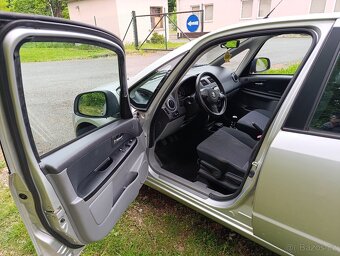 Suzuki SX4, diesel, po 2. majiteli - 5