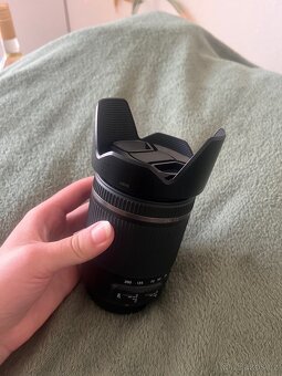 Tamron 18-200mm - 5