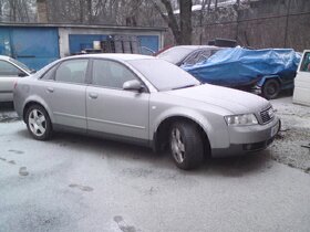 AUDI A4 B6 8E 2001 - 04 1,9 TDI NÁHRADNÍ DÍLY POUŽITÉ A-Z - - 5