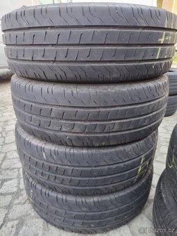 205/65/16C letni pneu CONTI a HANKOOK 205/65 R16C - 5