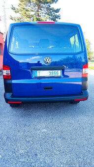 Vw transporter t5, 2.0tdi, rok 2015, 9 mist - 5