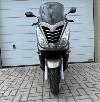 Peugeot City Star 125i, cz doklady - 5