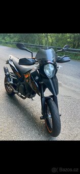 Ktm 690 SM R.V. 2008 - 5