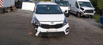 Kia Carens č. 23579 - 5