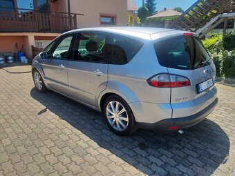 Prodám Ford S-max 2.O tdci TITANIUM - 5