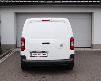 PEUGEOT PARTNER L1H1 - AUTA na splátky BEZ příjmů a registrů - 5