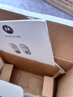 Chůvička do zásuvky, Motorola - 5