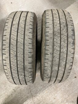 Letní pneu Kumho PorTran Kc53 215/65R15C 104/102T - 5
