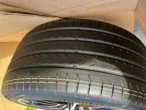 MERCEDES GLS W167 alu kola 23" AMG, nové, originál - 5