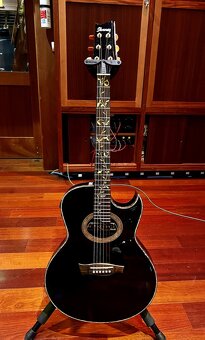 Elektroakustická kytara Ibanez Steva Vaie - 5