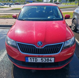 Škoda Rapid, Škoda Rapid 1,0TSI 81kW 1.maj. - 5