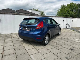 Ford Fiesta 1.25 benzin - 5